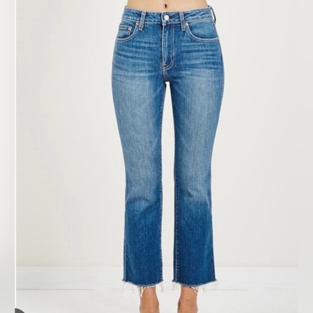 Trave Colette Kick Flare Jeans